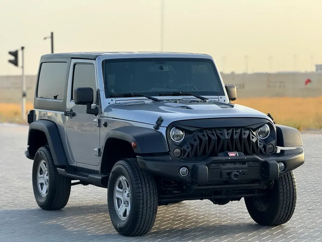 Jeep Wrangler 3.6 AT (286 hp)