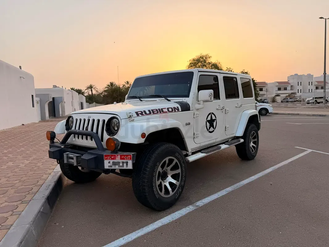 Jeep Wrangler 3.6 AT (286 hp)