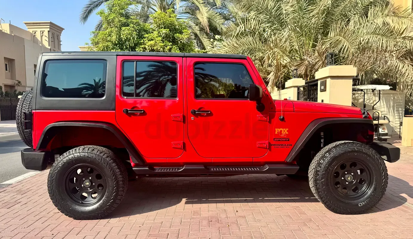 Jeep Wrangler 3.6 AT (286 hp)