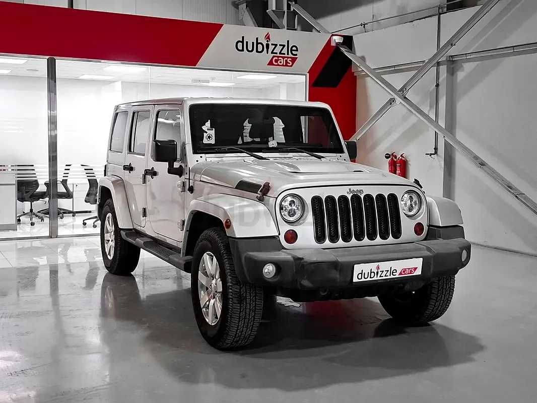 Jeep Wrangler 3.6 AT (286 hp)