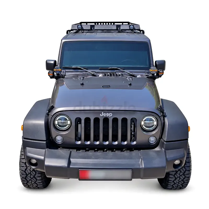 Jeep Wrangler 3.6 AT (286 hp)