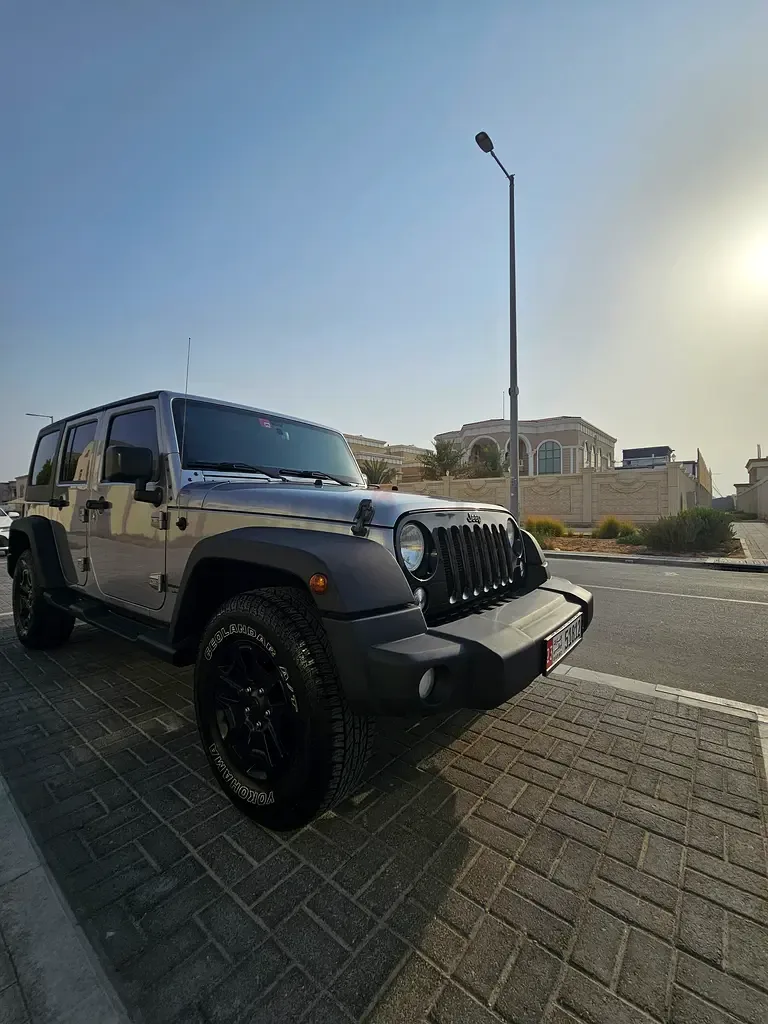 Jeep Wrangler 3.6 AT (286 hp)