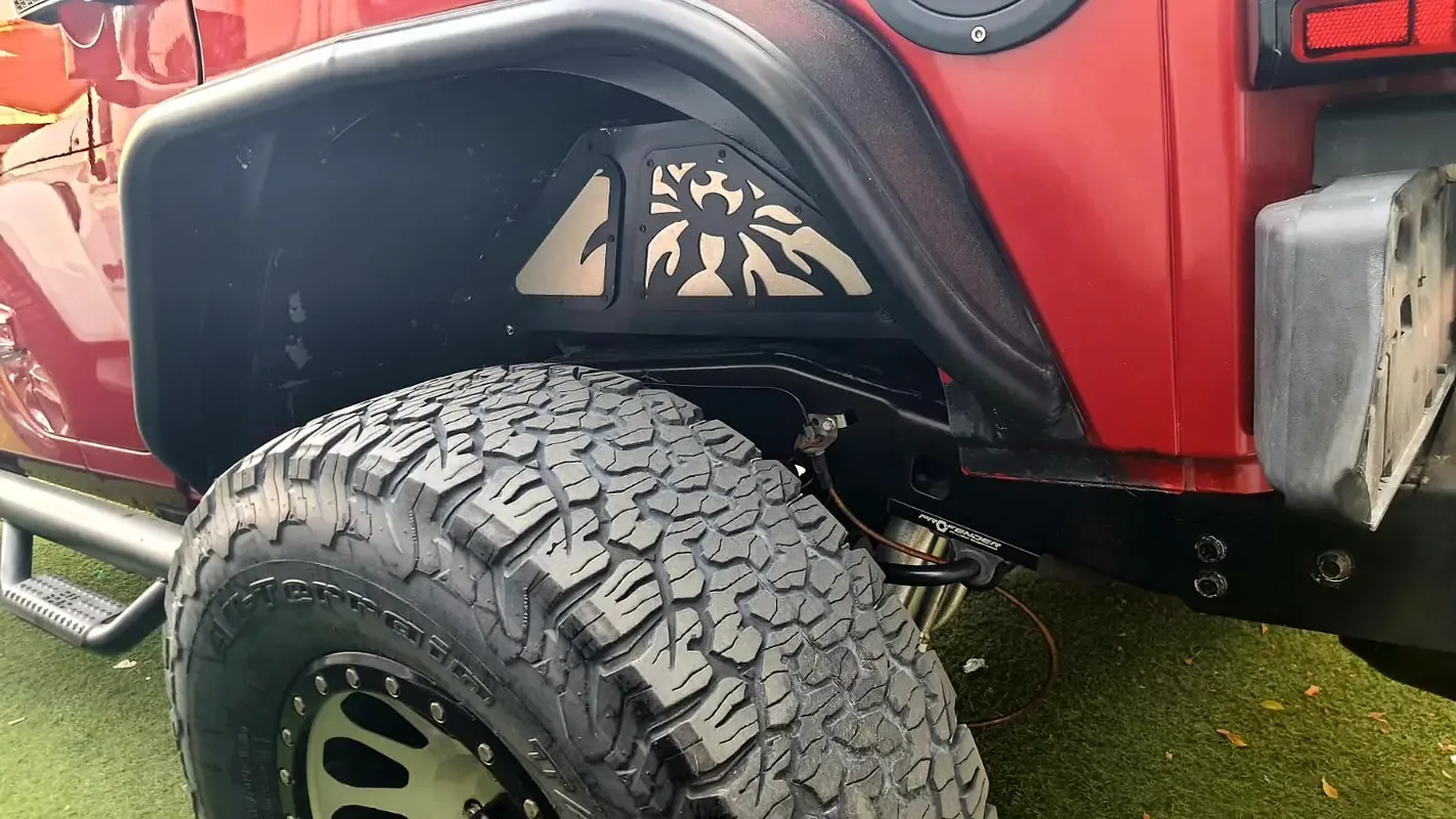 Jeep Wrangler 3.6 AT (286 hp)