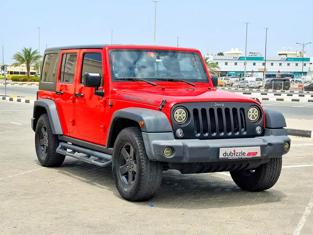 Jeep Wrangler 3.6 AT (286 hp)