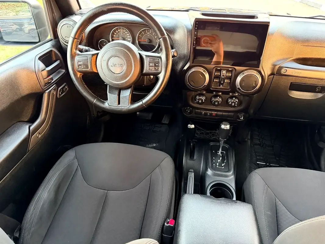 Jeep Wrangler 3.6 AT (286 حصان) - 13