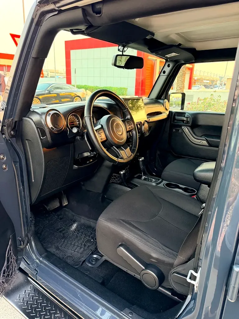 Jeep Wrangler 3.6 AT (286 حصان) - 15