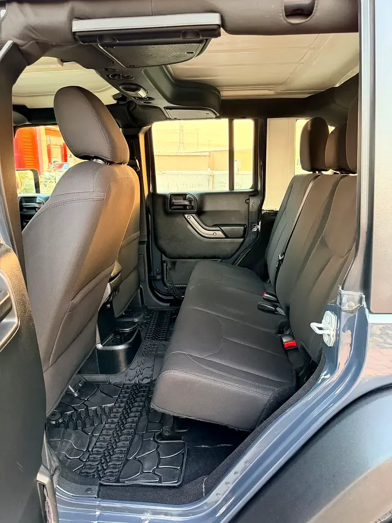 Jeep Wrangler 3.6 AT (286 حصان) - 16