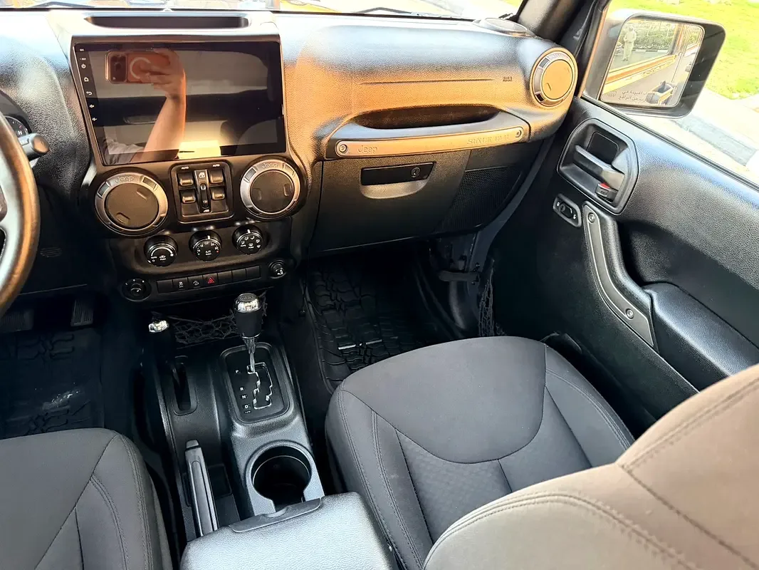 Jeep Wrangler 3.6 AT (286 حصان) - 14