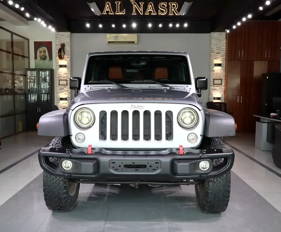 Jeep Wrangler 3.6 AT (286 hp) - 2