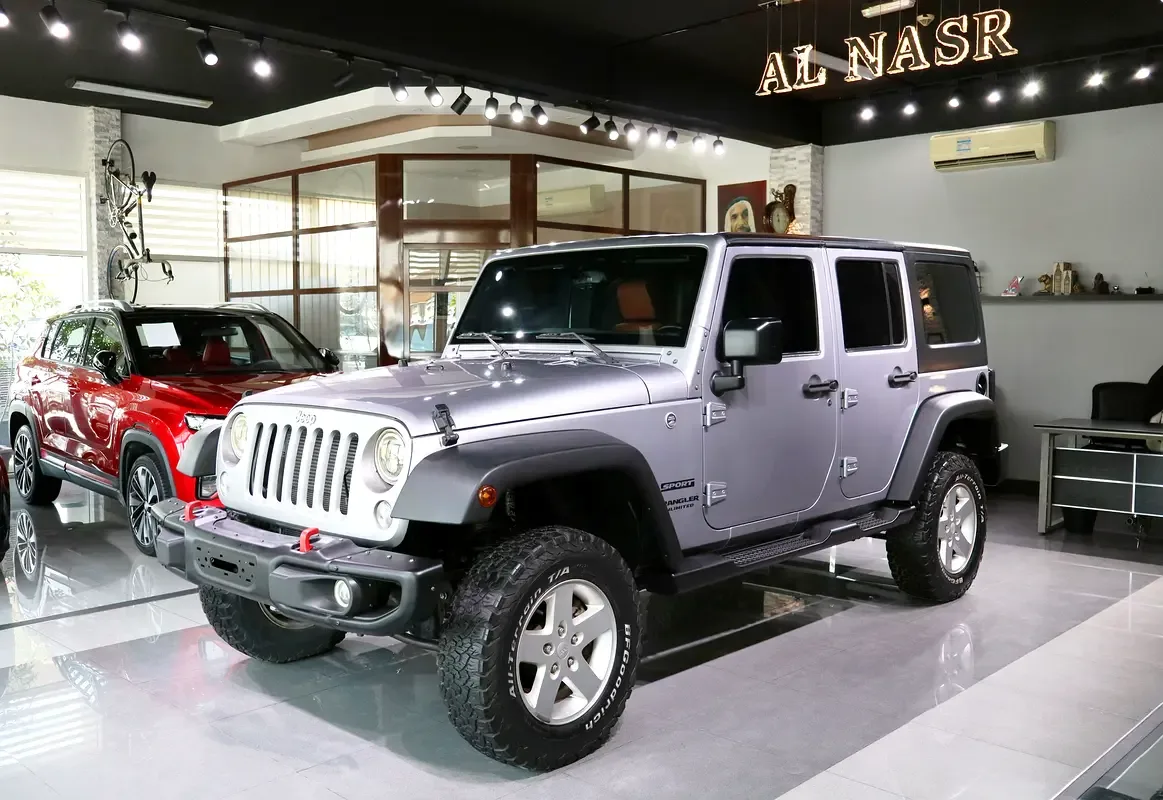 Jeep Wrangler 3.6 AT (286 hp) - 3
