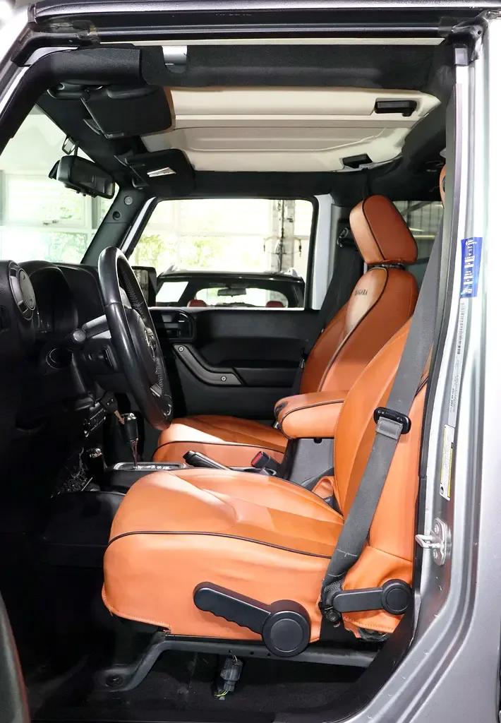Jeep Wrangler 3.6 AT (286 hp) - 8