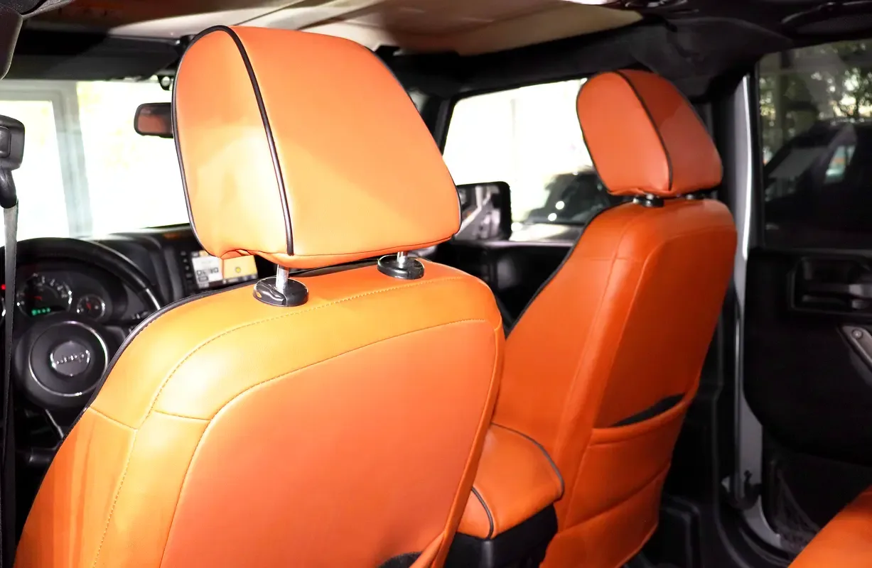 Jeep Wrangler 3.6 AT (286 hp) - 11