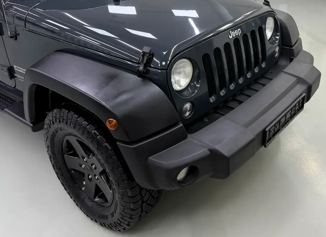 Jeep Wrangler 3.6 AT (286 hp) - 2