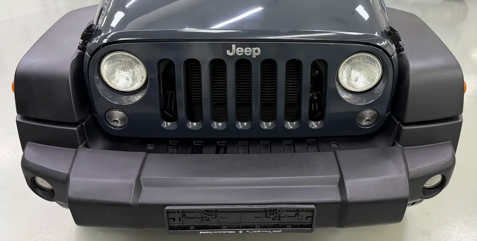 Jeep Wrangler 3.6 AT (286 hp) - 3