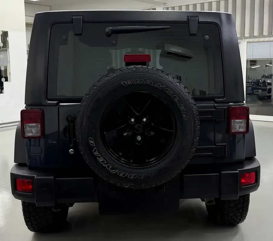 Jeep Wrangler 3.6 AT (286 hp) - 6
