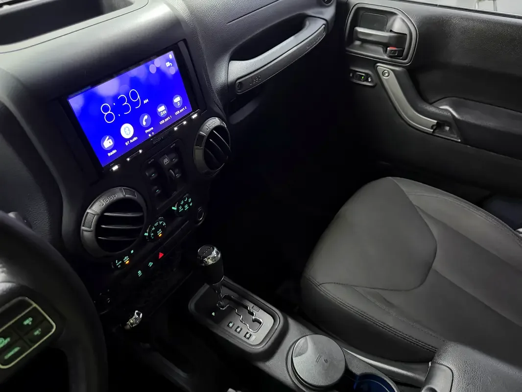 Jeep Wrangler 3.6 AT (286 hp) - 13