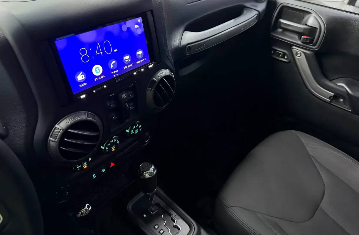 Jeep Wrangler 3.6 AT (286 hp) - 14