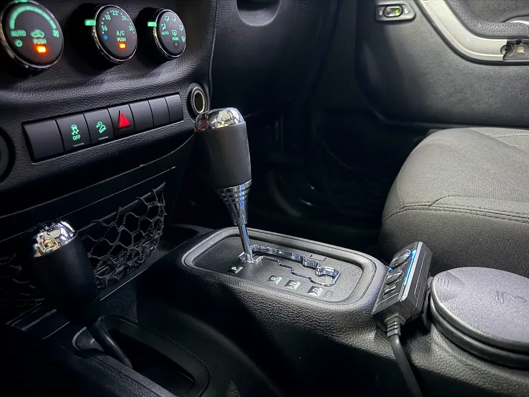 Jeep Wrangler 3.6 AT (286 hp) - 17