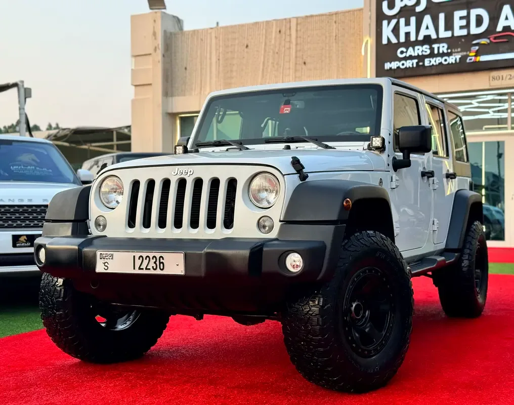 Jeep Wrangler 3.6 AT (286 hp)