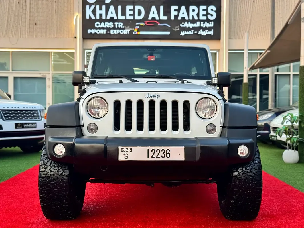 Jeep Wrangler 3.6 AT (286 hp) - 3