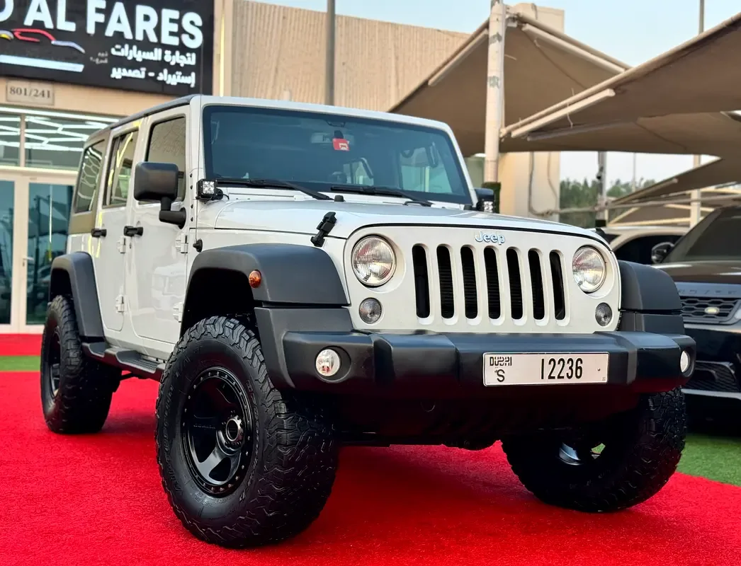 Jeep Wrangler 3.6 AT (286 hp) - 2