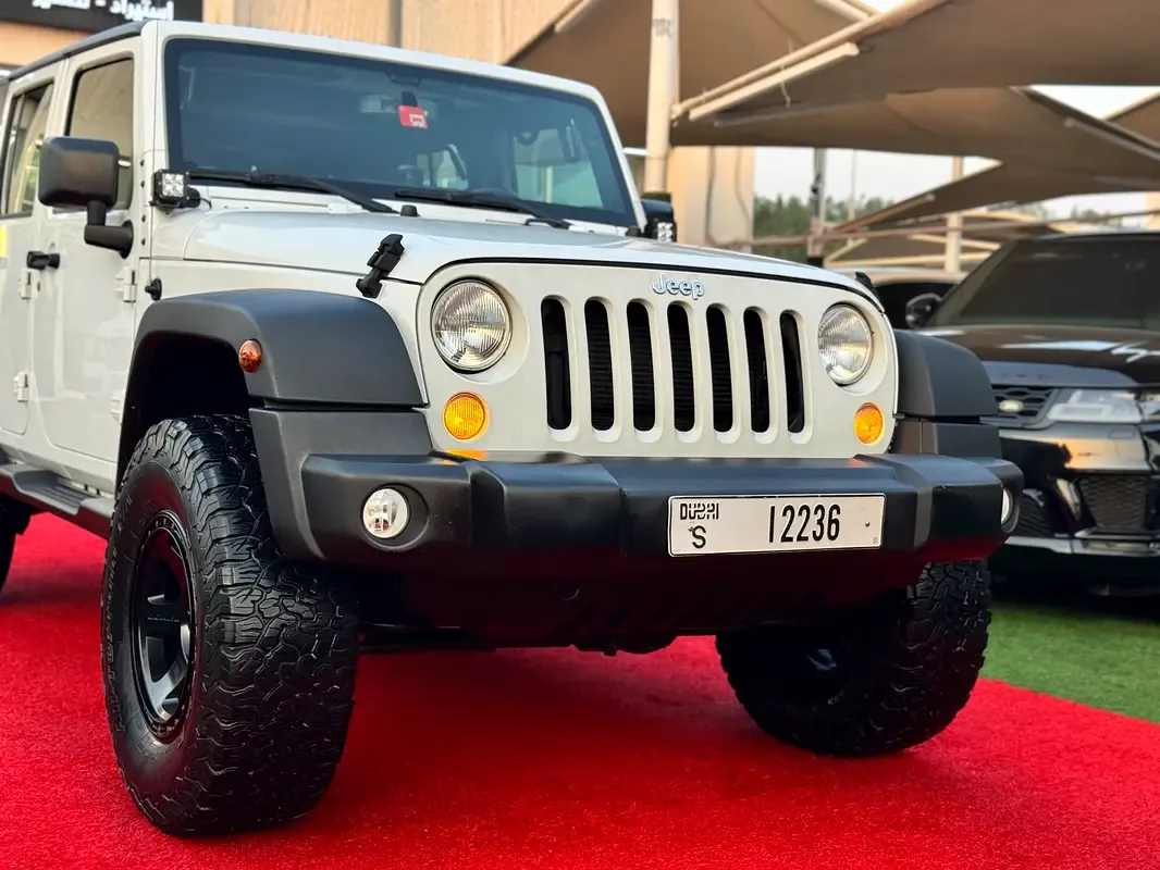 Jeep Wrangler 3.6 AT (286 hp) - 5
