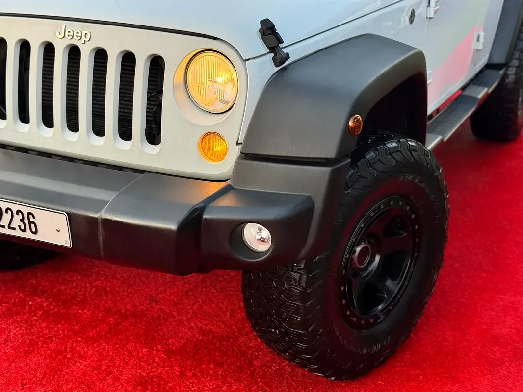 Jeep Wrangler 3.6 AT (286 hp) - 4