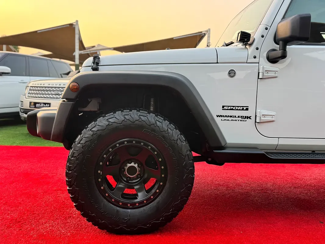 Jeep Wrangler 3.6 AT (286 hp) - 7