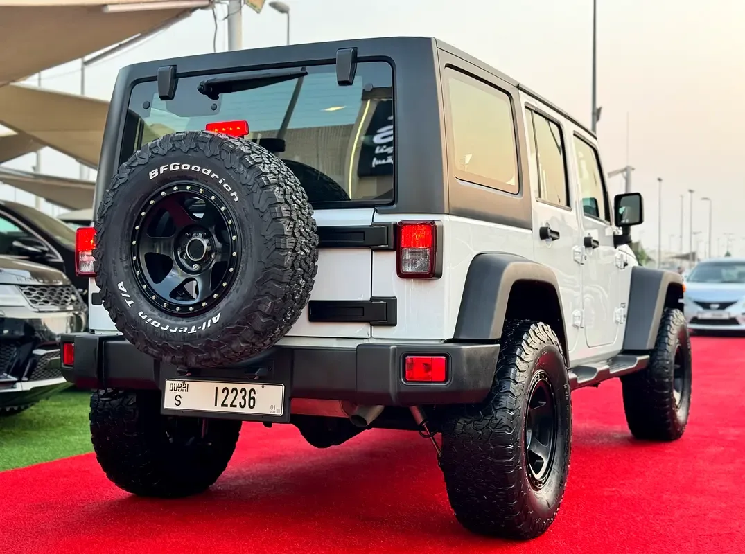 Jeep Wrangler 3.6 AT (286 hp) - 9