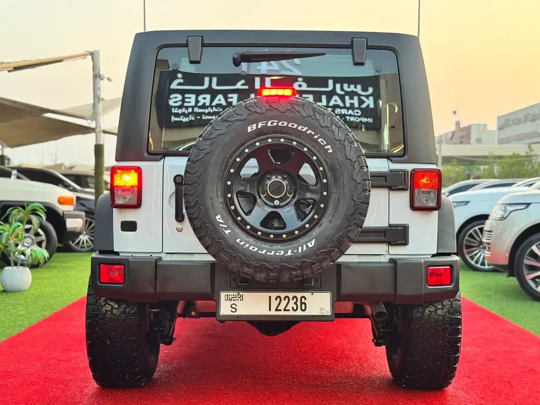 Jeep Wrangler 3.6 AT (286 hp) - 8