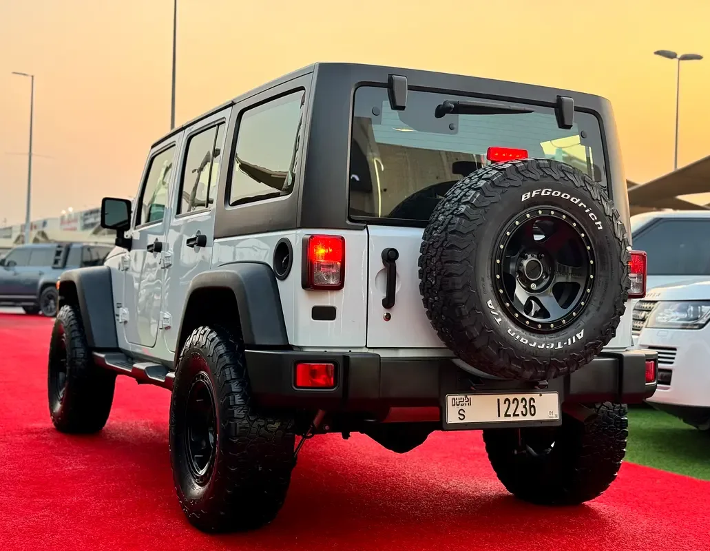 Jeep Wrangler 3.6 AT (286 hp) - 10