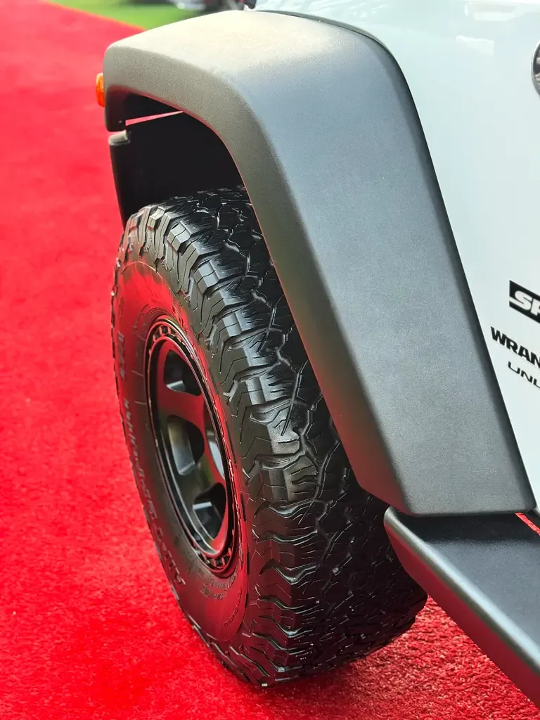 Jeep Wrangler 3.6 AT (286 hp) - 20