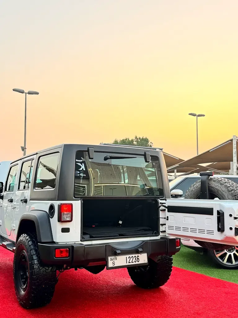 Jeep Wrangler 3.6 AT (286 hp) - 19