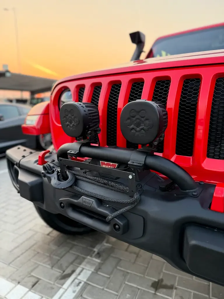 Jeep Wrangler 3.6 AT (286 hp) - 4