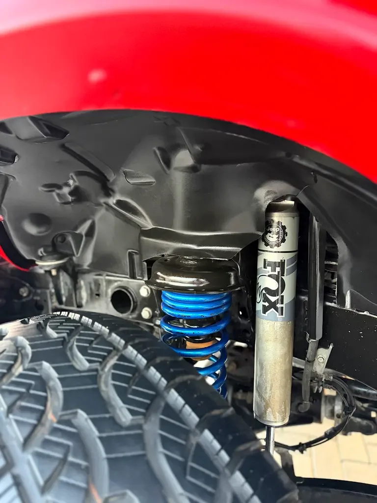 Jeep Wrangler 3.6 AT (286 hp) - 5