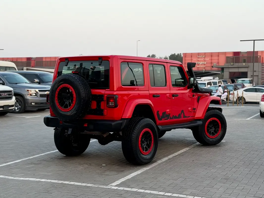 Jeep Wrangler 3.6 AT (286 hp) - 3