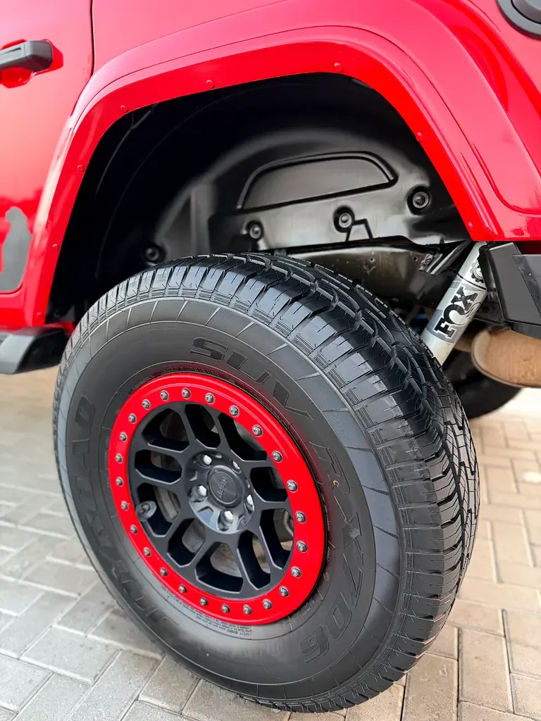 Jeep Wrangler 3.6 AT (286 hp) - 6