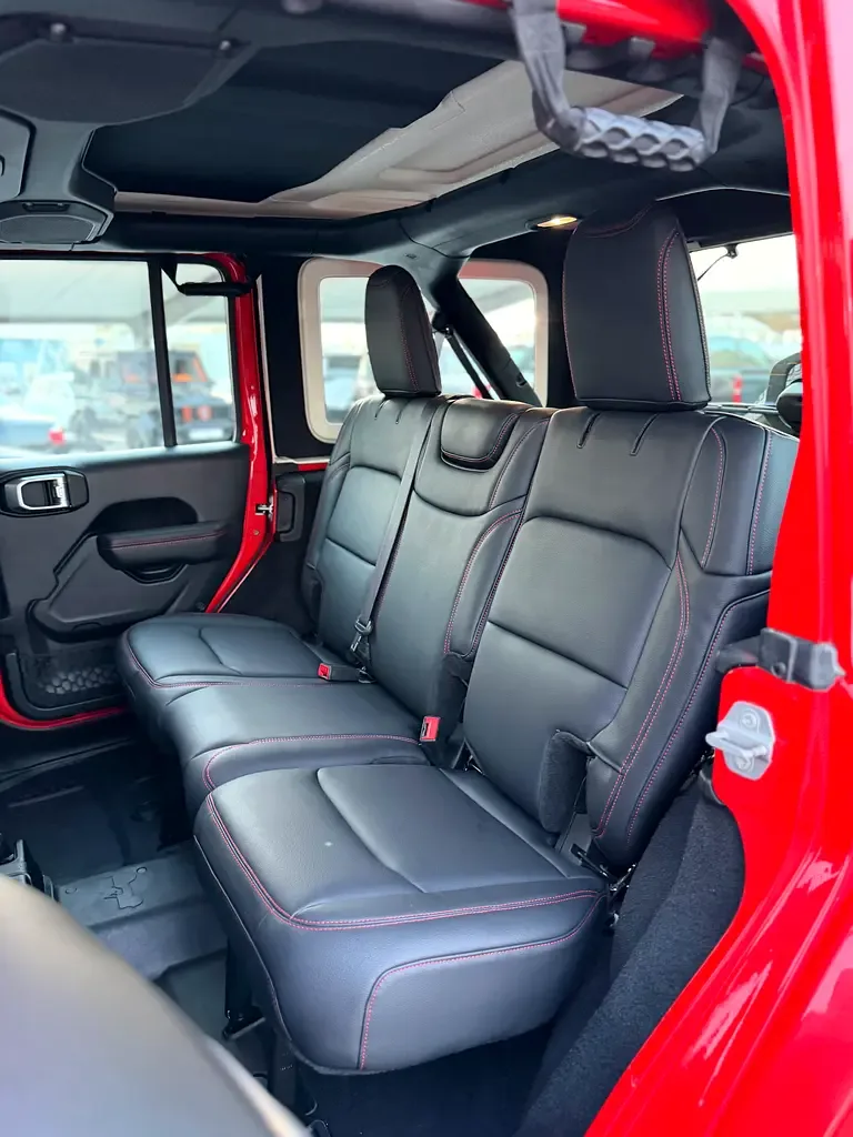 Jeep Wrangler 3.6 AT (286 hp) - 9