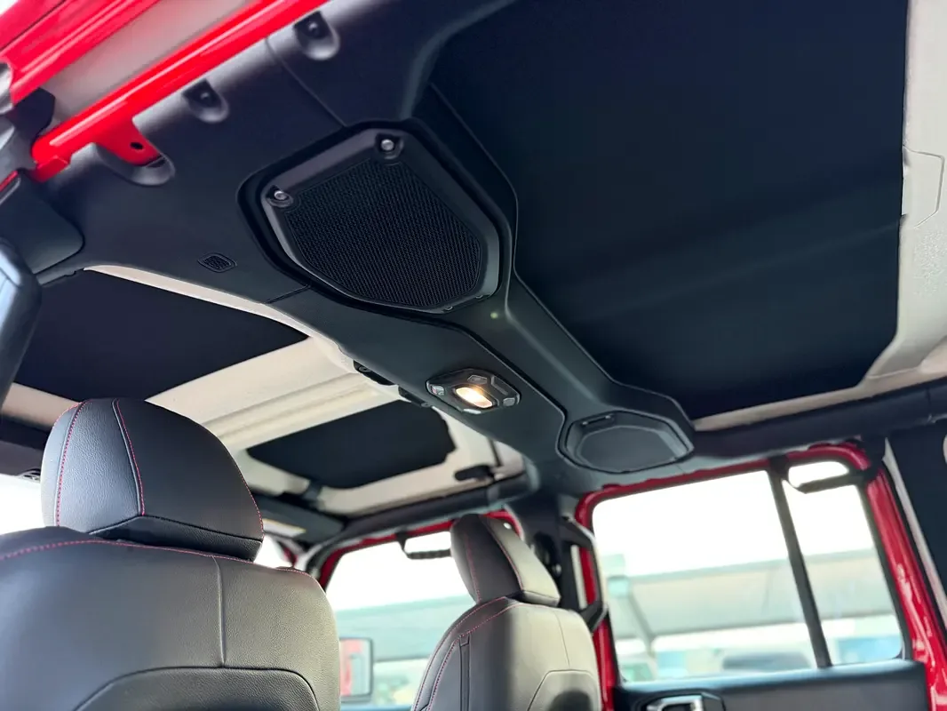 Jeep Wrangler 3.6 AT (286 hp) - 10