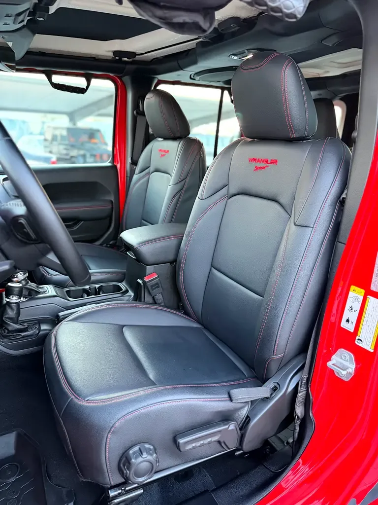 Jeep Wrangler 3.6 AT (286 hp) - 8