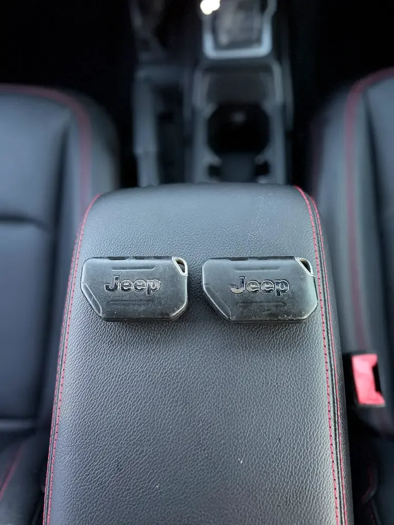 Jeep Wrangler 3.6 AT (286 hp) - 14