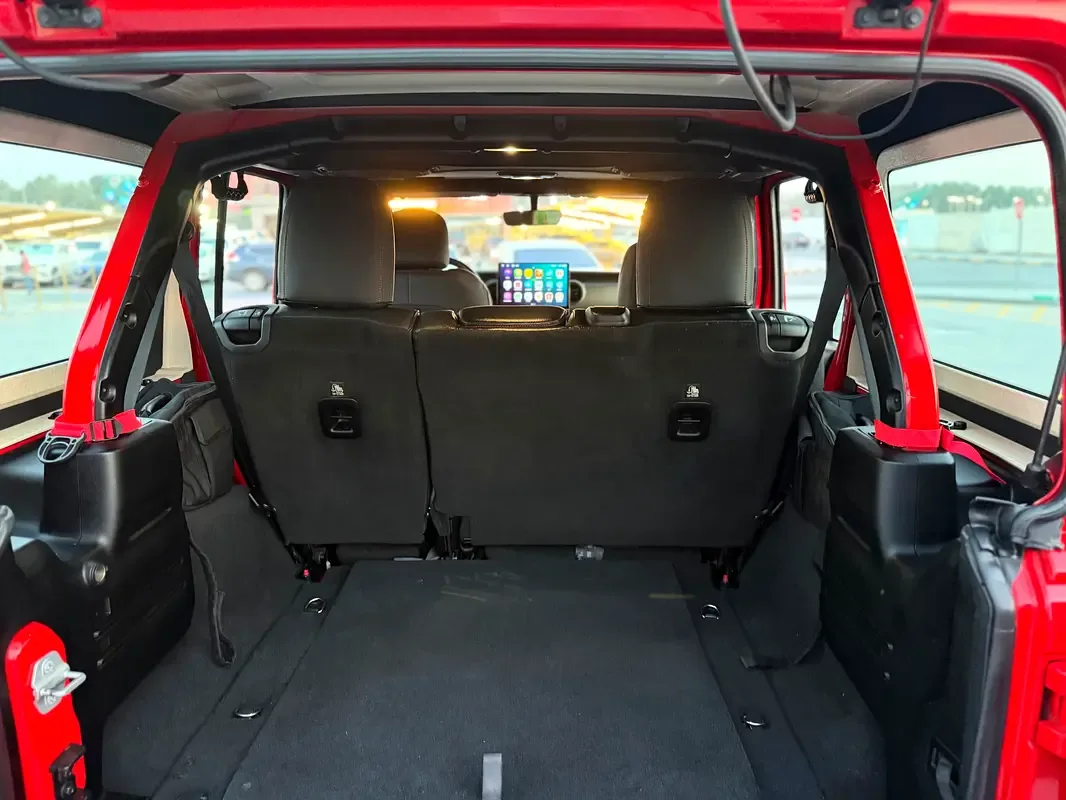 Jeep Wrangler 3.6 AT (286 hp) - 15