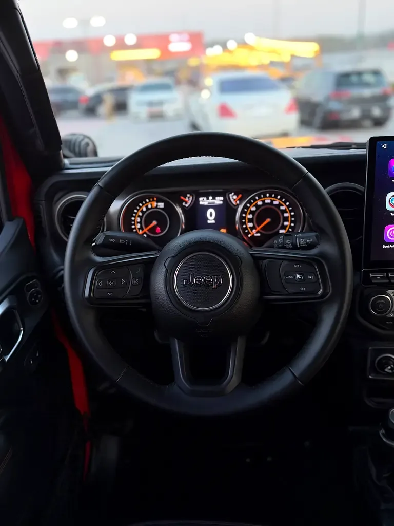 Jeep Wrangler 3.6 AT (286 hp) - 13