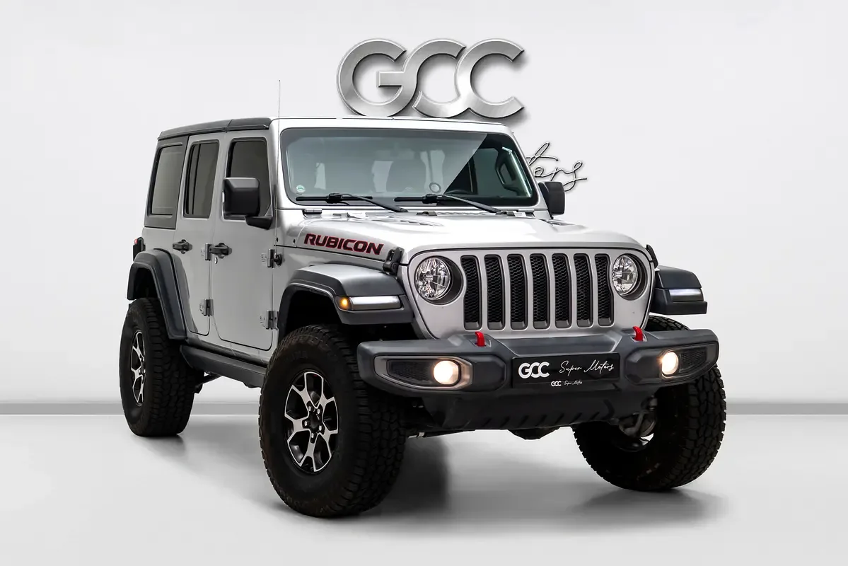 Jeep Wrangler 3.6 AT (286 hp)