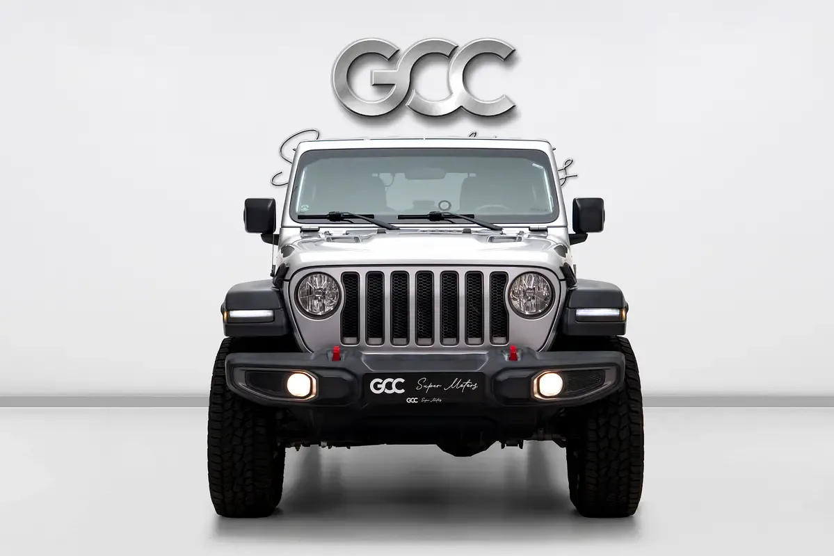 Jeep Wrangler 3.6 AT (286 hp) - 3