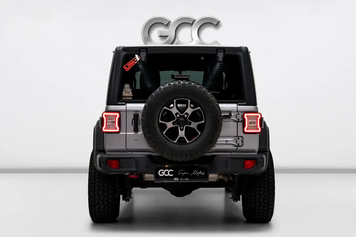Jeep Wrangler 3.6 AT (286 hp) - 4