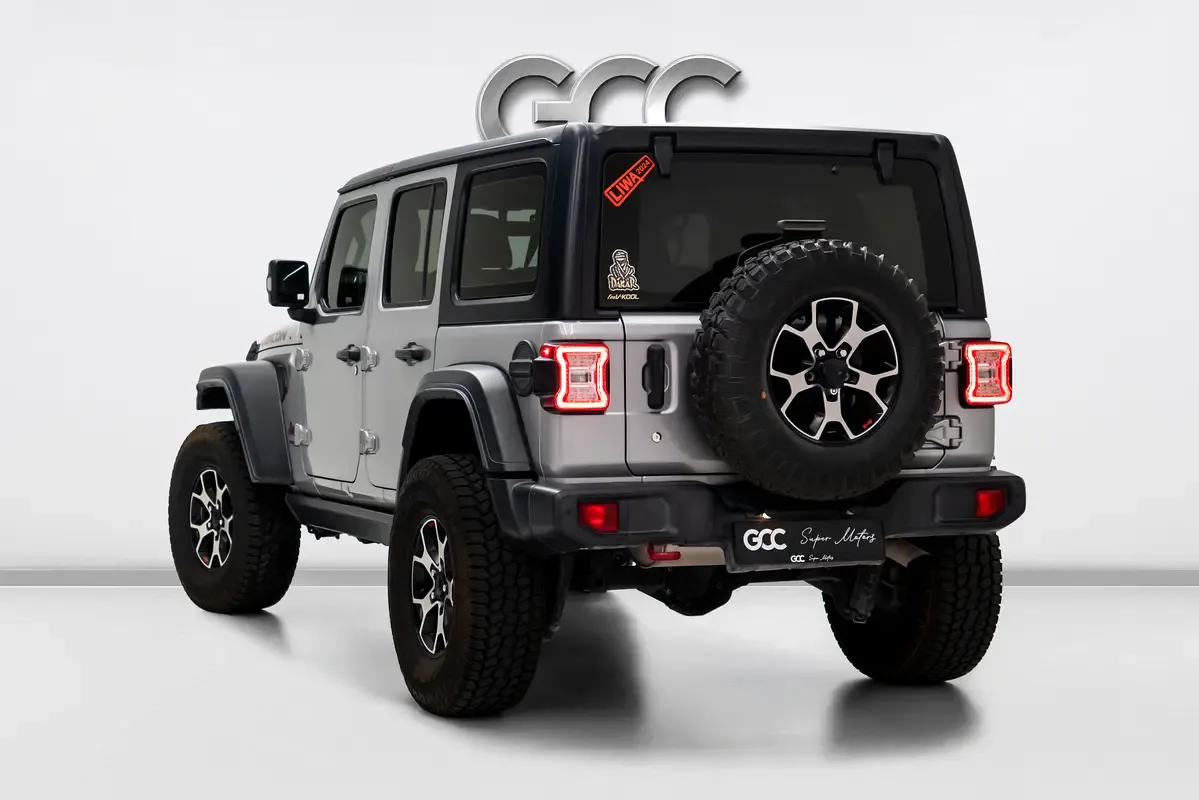 Jeep Wrangler 3.6 AT (286 hp) - 2