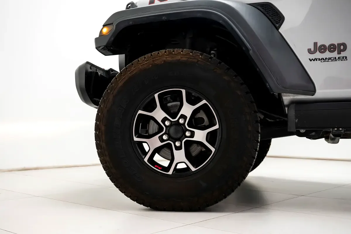Jeep Wrangler 3.6 AT (286 hp) - 6