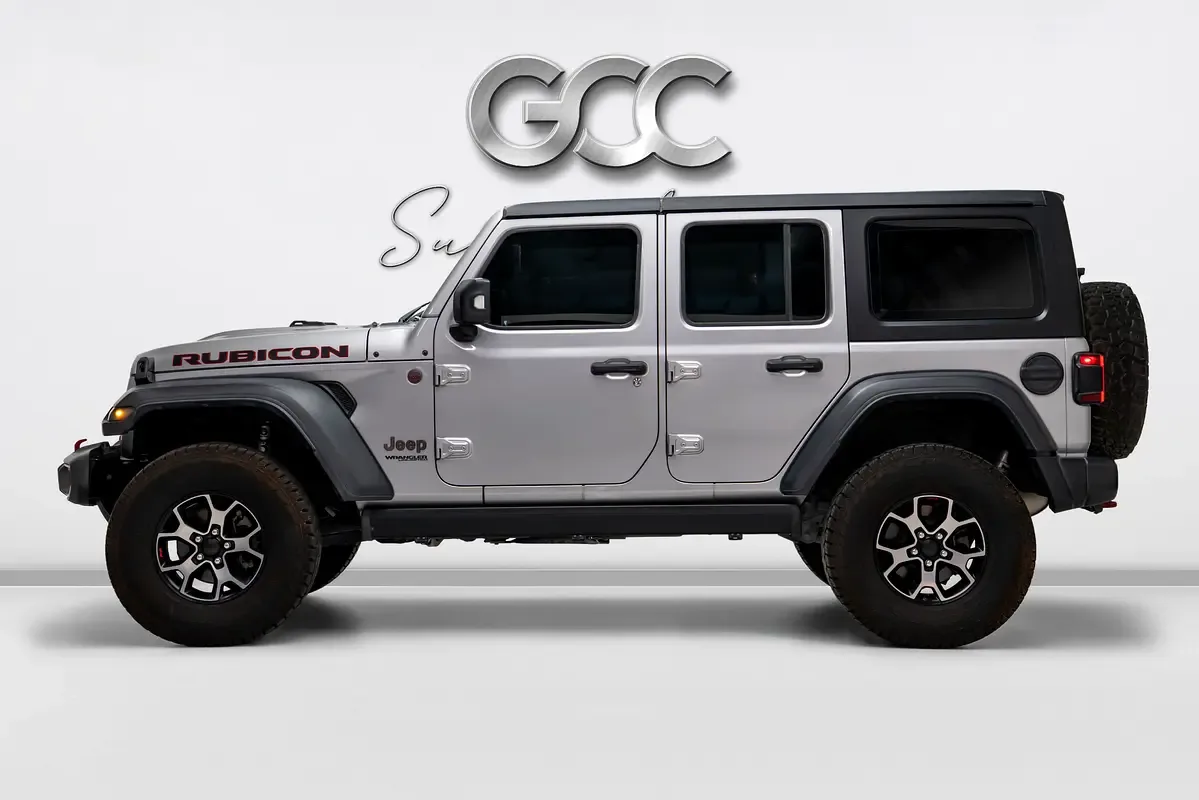 Jeep Wrangler 3.6 AT (286 hp) - 5