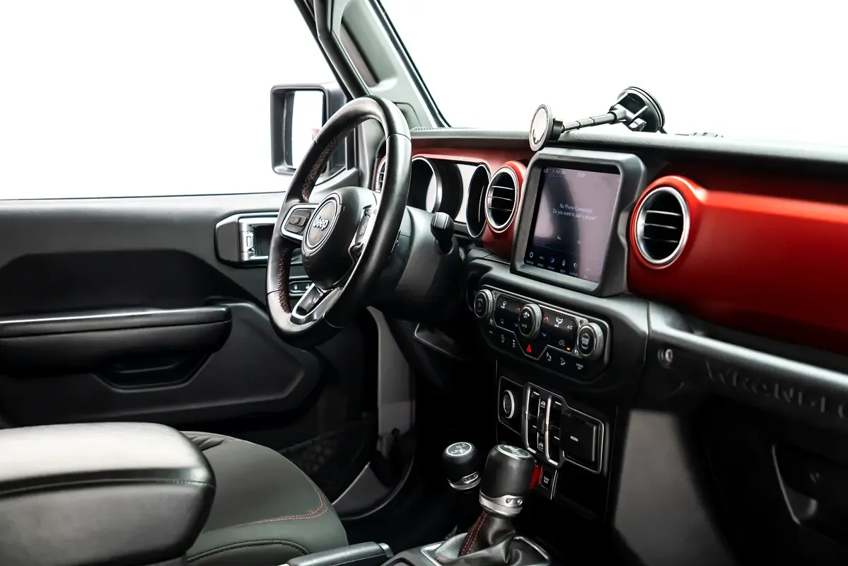 Jeep Wrangler 3.6 AT (286 hp) - 12